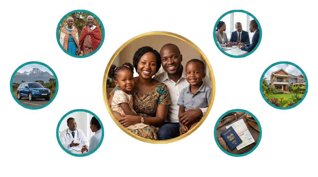 Marlco Capital Insurance - Protecting Kenyan Families